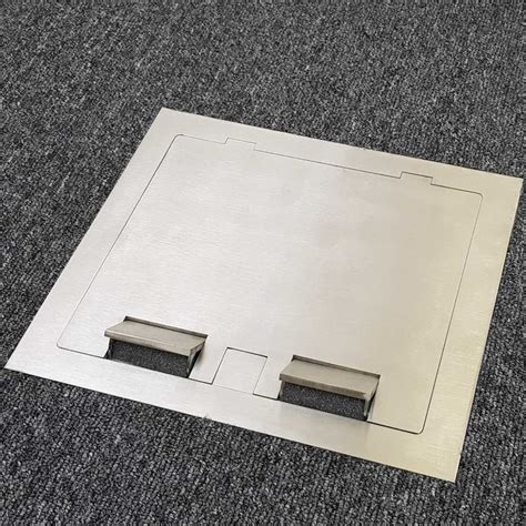 Metal Floor Box 